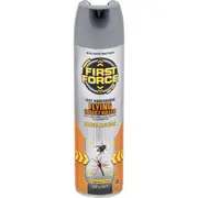 First Force Fast Knockdown Flying Insect Killer Spray 300g