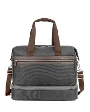 Travelpro Platinum Elite Drop-Bottom Weekender