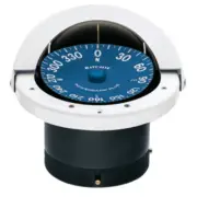Ritchie SS-2000W SuperSport Compass Flush Mount White Boat Sailboat