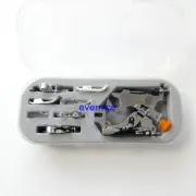 8 Presser Feet In Plastic Box For Babylock BL1506,BL1550,BL2160,BL22,BLCC,BLDC