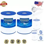 Durable Hot Spot Spa Filter Set of 2 - Superior Filtration for Clear Water
