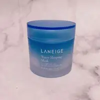 在飛比找旋轉拍賣優惠-蘭芝Laneige 晚安凍膜 100ml