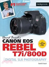 在飛比找三民網路書店優惠-David Busch's Canon EOS Rebel 