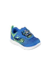 Skechers Infants' Comfy Flex - Sound Buddies Blue