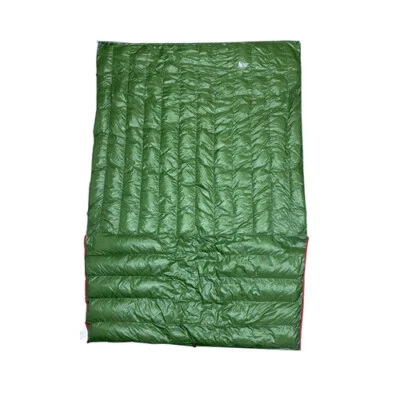 20D Quilt Hammock Quilt 90% White Duck Down Mummy Sleeping Bag