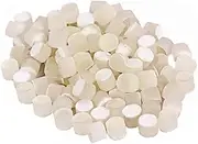ERINGOGO Guitar Fretboard Dots in 4.0mm Size 100 Pack Nightlight Inlays for Ukulele Bass Banjo Mandolin