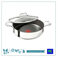 在飛比找蝦皮購物優惠-Tefal Jamie Oliver Pan 鍋尺寸 25c