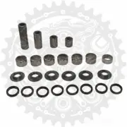 27-1127 All Balls Swing Arm Linkage Kit Fits Suzuki RM 125