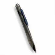 EDC Titanium Alloy Pocket Ballpoint Pen Signature Working Pen Stationery Gifts