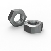 ZENITH M16 Hot Dip Galvanised Hex Nuts