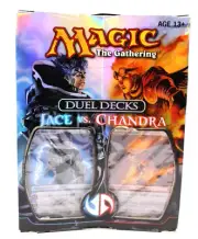 MAGIC THE GATHERING DUAL DECKS JACE VERSUS CHANDRA English New *Factory Sealed*