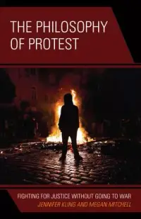 在飛比找博客來優惠-The Philosophy of Protest: Fig