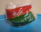 Melitta Super Premium Basket Disposable Natural Paper Filters 8-12 Cup, 200 Ct