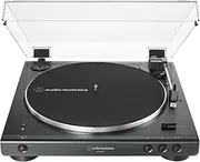 [audio-technica] AT-LP60XBT Full Automatic Wireless Belt-Drive Turntable