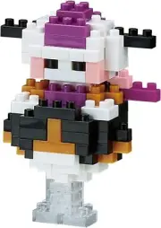 NanoBlock Dragon Ball Z Frieza NBDB009