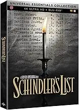 Schindler's List - 30th Anniversary Limited Edition