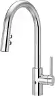 Stellen Touchless Kitchen Faucet with Pull down Sprayer, Single Handle, High Arc