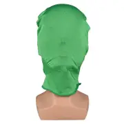 Green Chroma Key Mask Chromakey Hood Invisible Effects Background Chroma Keying Green Mask for