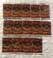 Legend of the Five Rings L5R Scorpion Clan Coup Booster Packs x14 Factory Sealed