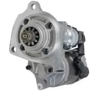 24V STARTER MOTOR FOR JOHN DEERE HITACHI EXCAVATOR ISUZU ENGINE JDR FDR 6BB1