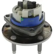 Centric 407.62024E C Tek Standard Hub And Bearing Assembly; With Integral Abs