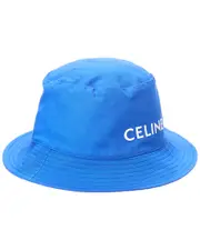 CELINE Logo Bucket Hat