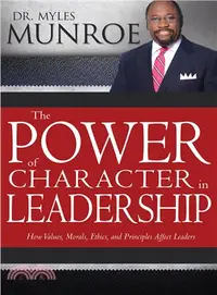 在飛比找三民網路書店優惠-The Power of Character in Lead
