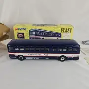 Corgi Classics Bus - Wabash Railway GM 4507 (54006)