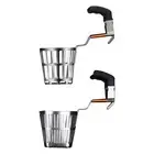 Slotted Spoon Drain Spoon Cooking Colander for Vegetable Draining Straining