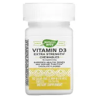 在飛比找iHerb優惠-[iHerb] Nature's Way 維生素 D3，特強