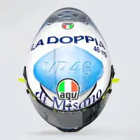 在飛比找蝦皮購物優惠-AGV Misano 羅西 Valentino Rossi 