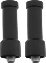 Emsea 4PCS Handheld Walkie Talkie Radio Antenna Dual Band VHF UHF 136-174Mhz ...