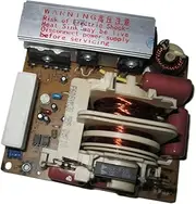 Compatible with Panasonic NN-CD987W NN-CD997S Main Board Circuit Board Inverter Board Microwave Oven Accessories