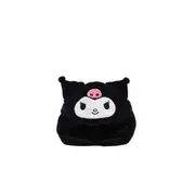 Sanrio Kuromi Plush Head Mask - Ages 3+