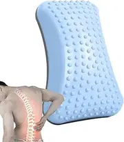 Back Arch Stretcher,Lumbar Support Spine Board | Spine Corrector Neck Relaxer, Portable Stretching Equipment for Sleeping, Resting, Driving, Traveling