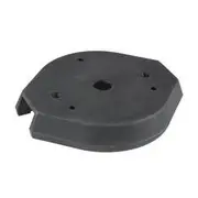 Narva Moulded Beacon Mount To Suit Mine Bars