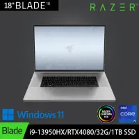 在飛比找momo購物網優惠-【Razer 雷蛇】18吋 i9 電競筆電(RZ09-048