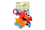 Sesame Street - Elmo, Tug & Tag, Activity Toy, Birth+