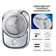 Electric Razor for Men's, MINI SHAVE PORTABLE ELECTRIC SHAVERS -2024 New
