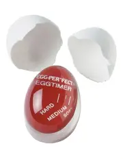 [Appetito] Colour Changing Egg Timer in Red