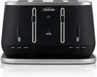 Sunbeam Kyoto City Collection 4-Slice Toaster | High Lift & Quick Check Lever, S