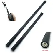 Tactical CS SMA-F VHF UHF Foldable Antenna For Baofeng UV5R UV-5R UV82 UV5R GT3