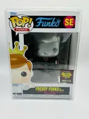 Funko Pop Freddy Funko As Destro Fundays 2022 LE 4000 pcs New POP! Protector!