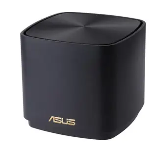 ASUS 華碩 ZenWIFI XD4 Plus 黑色 二/三顆裝 AX1800全屋樹狀Mesh Wi-Fi 無線路由器