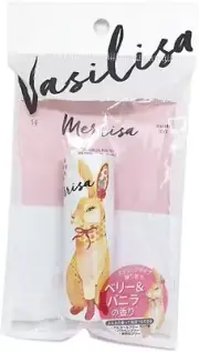 Vasilisa Perfume Stick Berry Vanilla Scent 5g Fragrance Balm Japan Limited