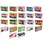 Glycerine Hand Body Face Soaps Soap Slice Bath Bubble & Beyond 120g (1 Supplied)