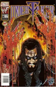 Undertaker #6A Battle In The Bone Yard