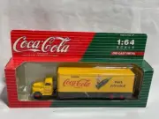 Hartoy F-7 Ford Semi, Coca Cola, NIB, 1/64