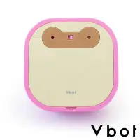 在飛比找Yahoo!奇摩拍賣優惠-【Vbot】二代MINI超級鋰電池智慧掃地機器人 - 極淨濾