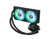 ASUS Prime LC 240 ARGB all-in-one AIO CPU liquid cooler AMD: AM5 & AM4 Intel: LG